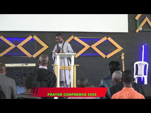 PRAYER CONFERENCE 2025