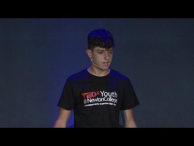 Cómo el MUN me hizo mejor persona | Ezequiel Sanchez Caliz | TEDxYouth@NewtonCollege