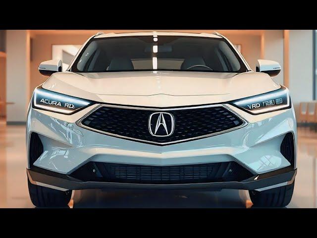 2026 Acura RDX – A Perfect Blend of Style, Power, and Comfort