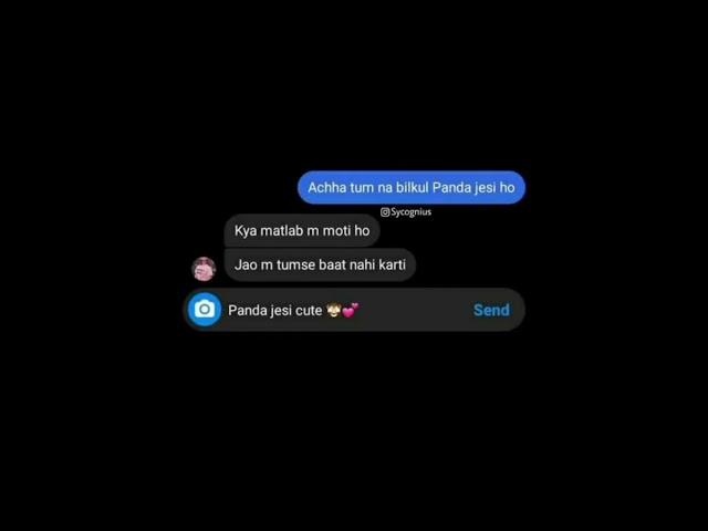Funny instagram messages