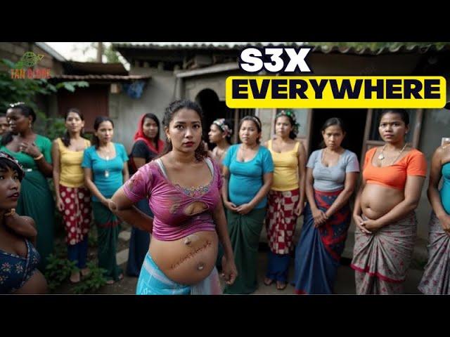 DARK SIDE of Sri Lanka: A Nation Crushed by Poverty, Overcrowding, and Despair| Travel Documentary