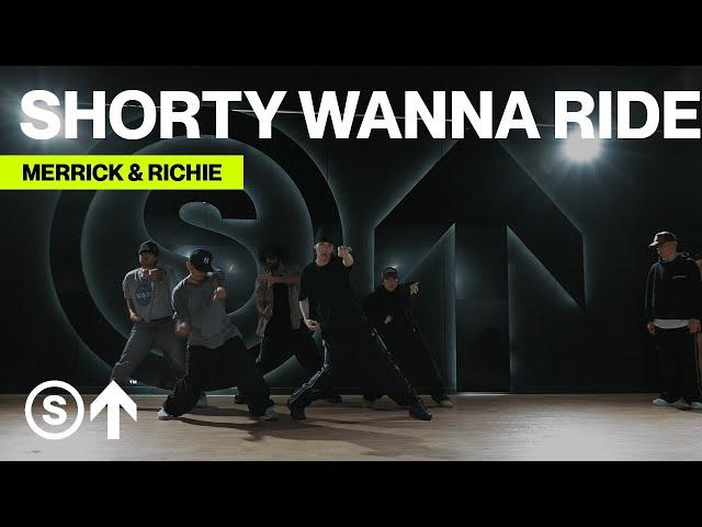 "Shorty Wanna Ride" - Young Buck | Merrick Dudicourt  & Richie Lubaton Choreography