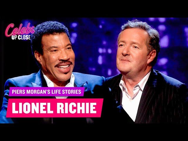 Lionel Richie: Piers Morgan’s Life Stories (Full Episode) | Celebs Up Close