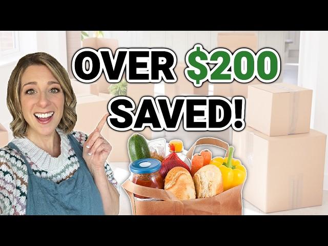 How to Save Big on Groceries- Even When Life Gets Hectic!
