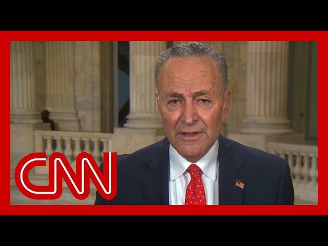 Sen. Chuck Schumer breaks down what's in the stimulus package