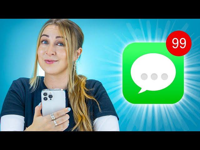 iMessage Tips, Tricks, Hacks & Hidden Features!!!