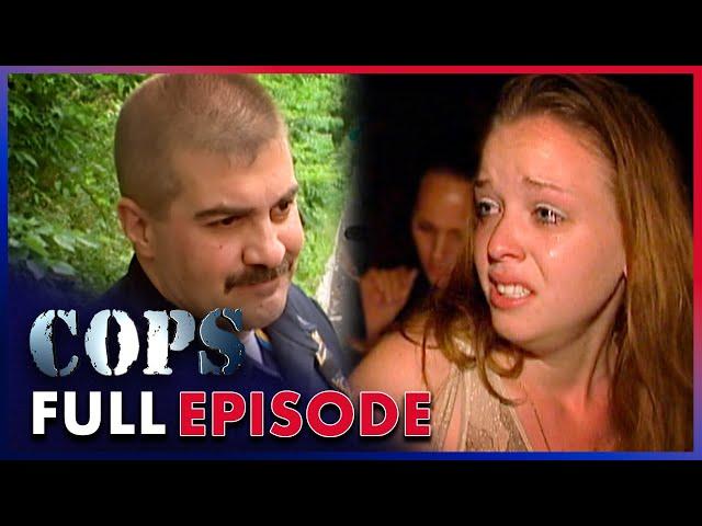 Battling Narcotics and Domestic Violence | FULL EPISODE | Season 17 - Episode 4 | Cops TV Show