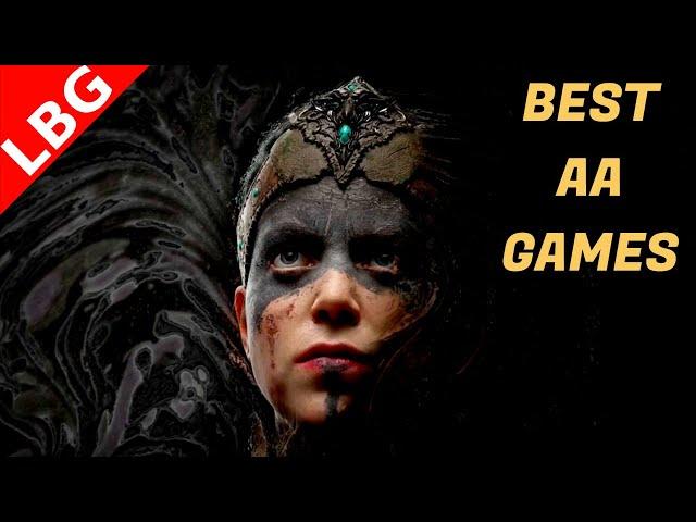 Best AA Games - My Top 10