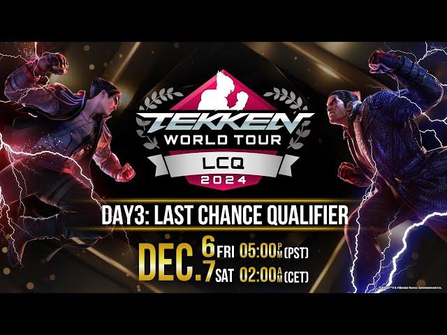 #TWT2024 Global Finals DAY 3 - LCQ