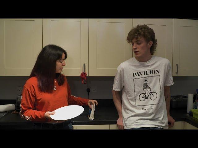 Ivan Chow - The Secret Tenant Clip
