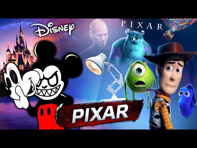 Pixar. Революция мультфильмов @posle_zavtra