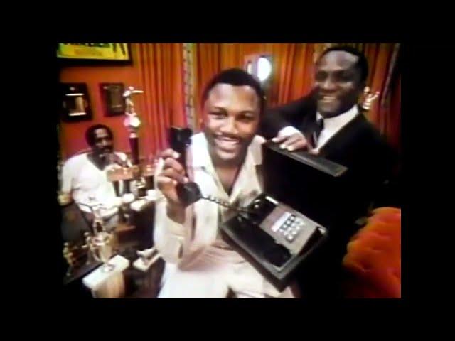 Bell Telephone Commercial (Joe Frazier, 1979)