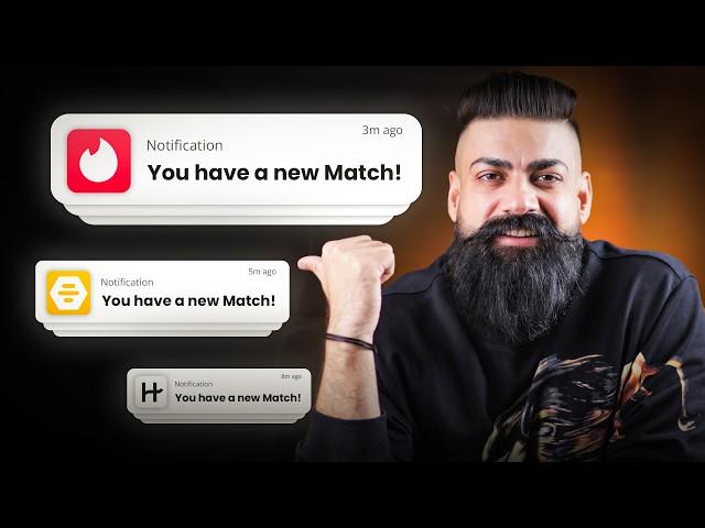 How to Get More Matches on Dating Apps