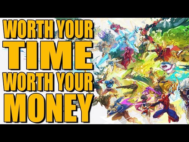 Marvel Rivals | Worth Your Time and Money (Overview)