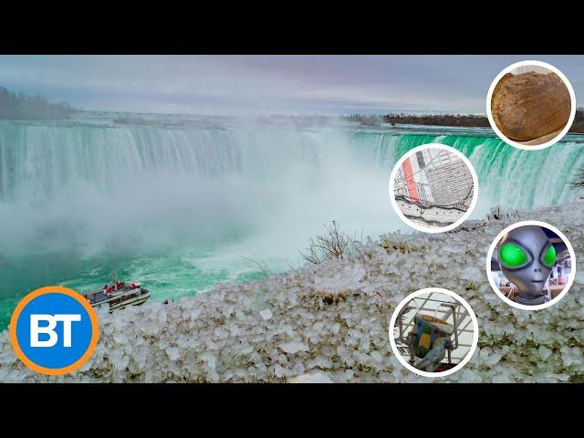 Travel Canadian this March break with a fun-filled visit to Niagara Falls