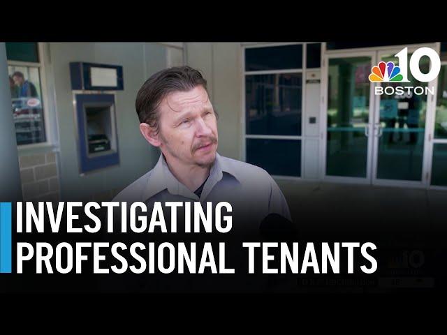 Professional tenants don't pay their rent, but taxpayers do