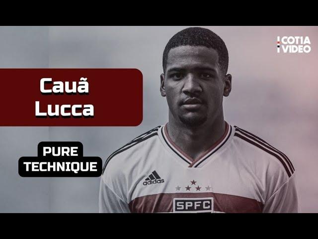 CAUÃ LUCCA | Special Touch In Midfield