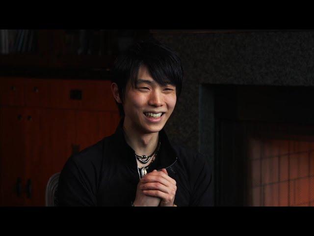 Yuzuru Hanyu - Fans, Motivation and Winnie the Pooh! - FULL CBC Interview (For Worlds 2020) March 16