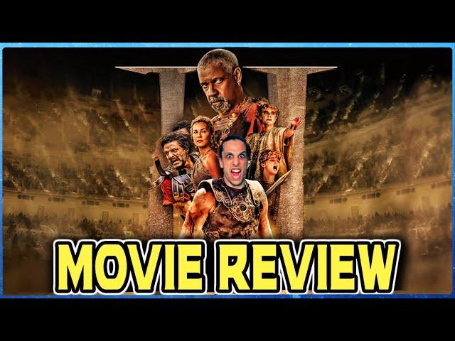 Gladiator II (2024) | Movie REVIEW