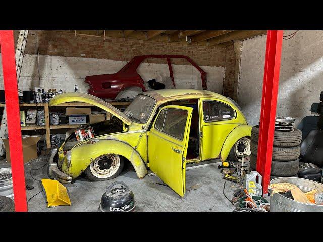 Everything wrong with my Beetle….