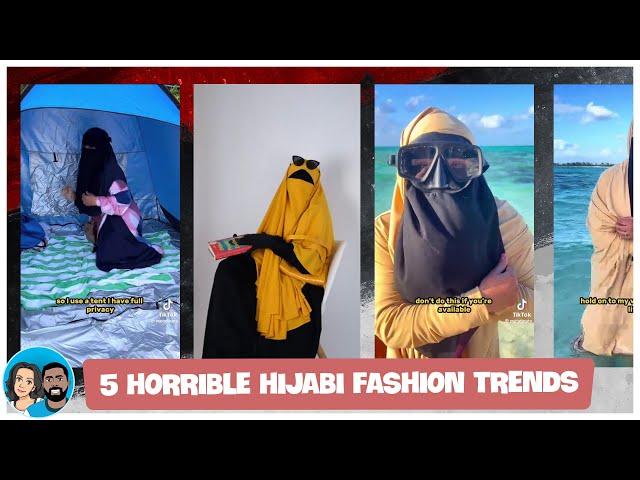 5 Horrible Hijabi Fashion Trends You Shouldn’t Try This Summer