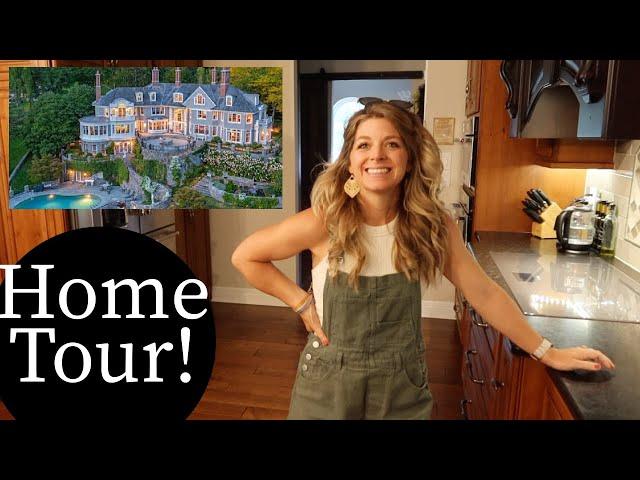 Family of 7 house tour!