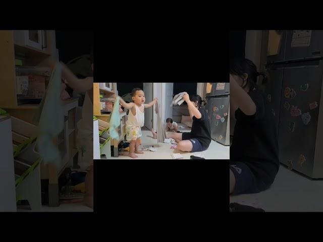흥많은가족