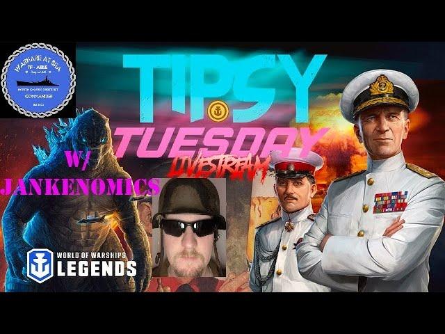 Who's Pumped?! "THIS GUY" pt 2 : World of Warships Legends Live