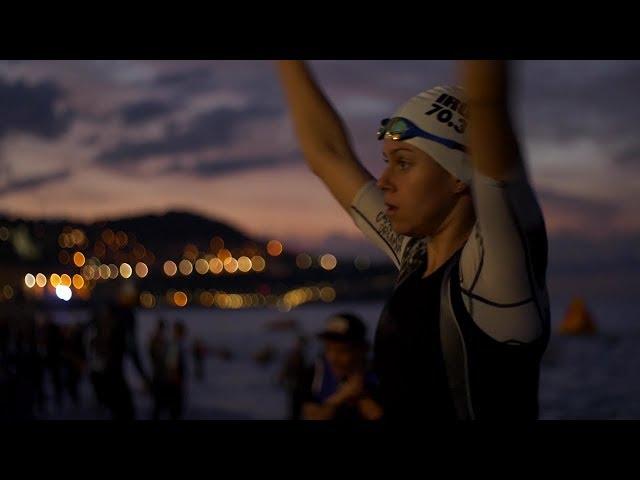 Swim. Bike. Run. | This is IRONMAN Europe.