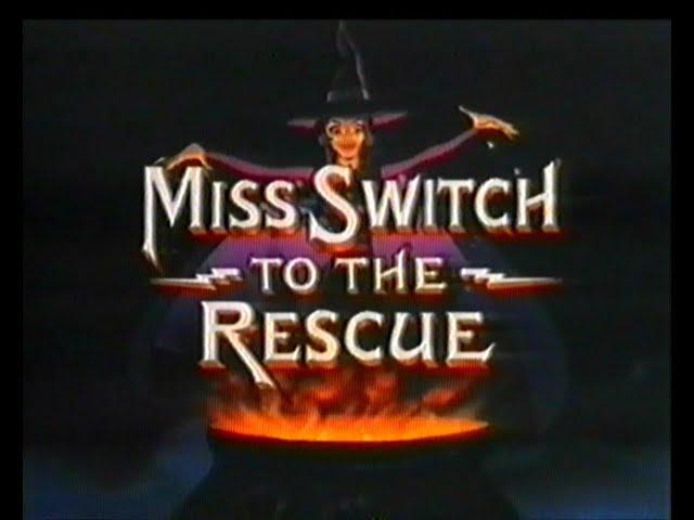 Мисс Свитч спешит на помощь / Miss Switch to the Rescue (1982)