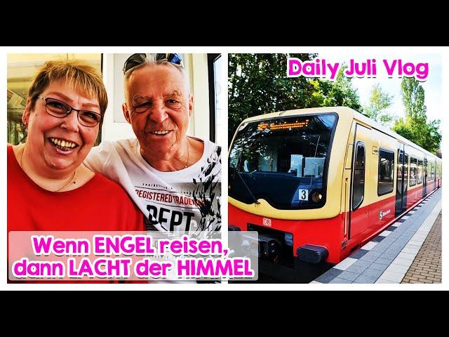  Juli Vlogs #430 | WIR besuchen HENNINGSDORF 