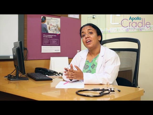 Dr. Sandhya Rani on (PCOS treatment) 2018