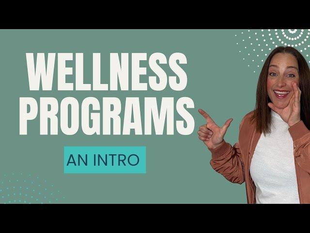 Employee Wellness Programs - An Intro