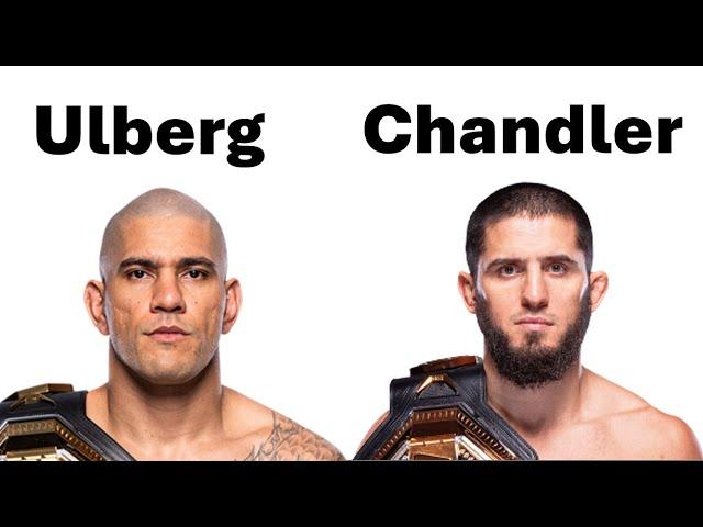 The Toughest Fight For Every UFC Champion Outside The Top 5