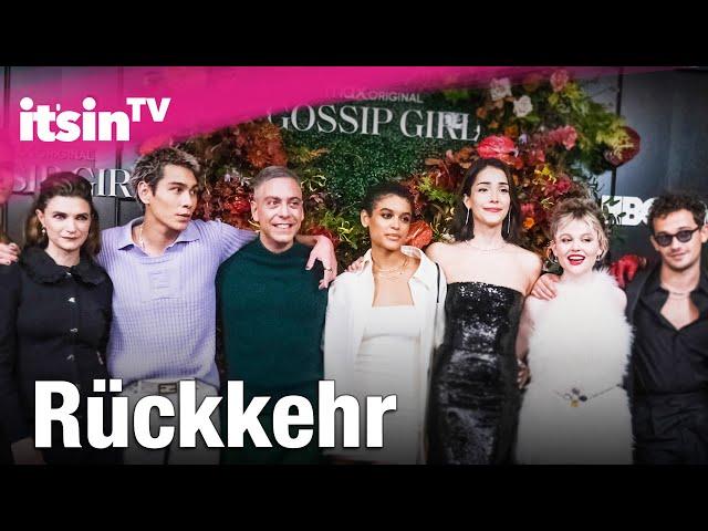 „Gossip Girl“-Reboot: DIESER Star von früher kehrt zurück! | It's in TV