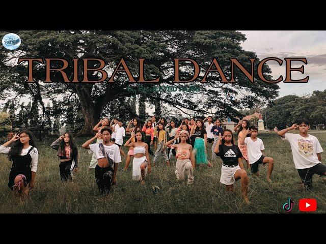 TRIBAL/HIPHOP DANCE | BLUE EYED TRIBE