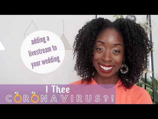 How to DIY Livestream your Wedding for FREE | Mae B. Films