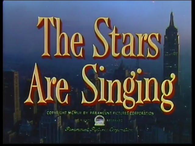 The Stars Are Singing | 1953