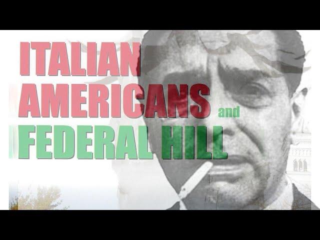 Italian Americans & Federal Hill  The Story of Rhode Island's "Little Italy" | Full Movie