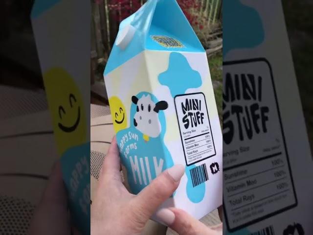 New Miniverse Make It Mini Foods  #shorts #makeitmini #minifood #asmr #satisfying #Shortsmas