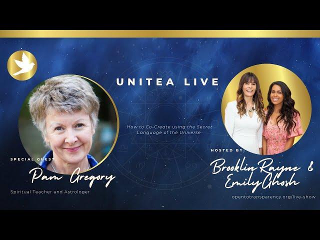 Co Creating with the Universe with Pam Gregory