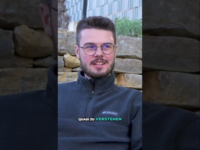 DESHALB sind wir Sparringspartner