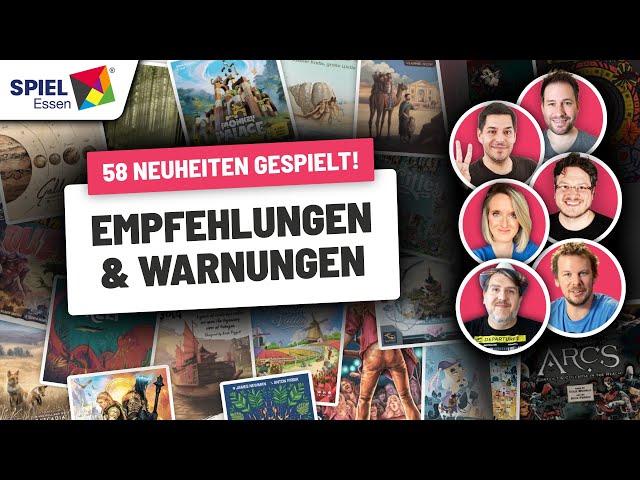 Turbo-Fazit: Welche Spiele du wirklich brauchst!