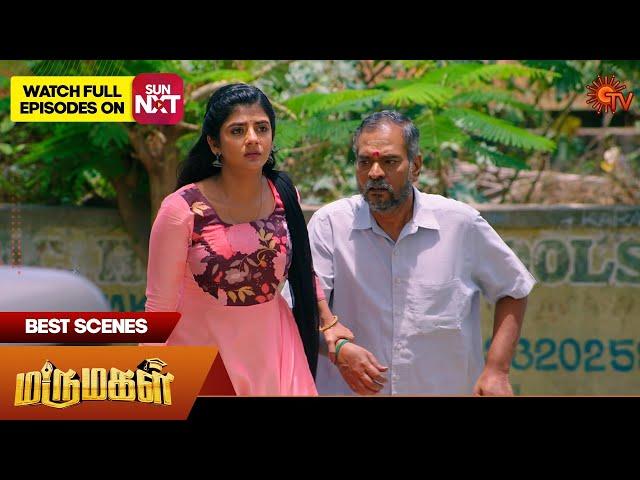 Marumagal - Best Scenes | 15 July 2024 | Tamil Serial | Sun TV