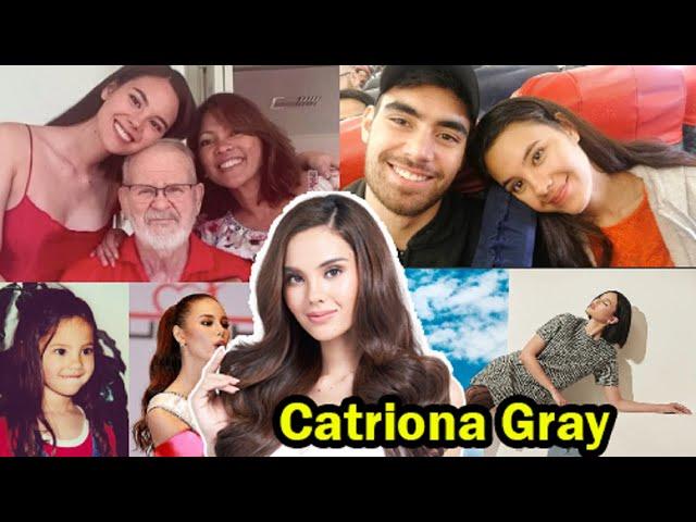 Catriona Gray || 15 Things You NeedTo Know About Catriona Gray