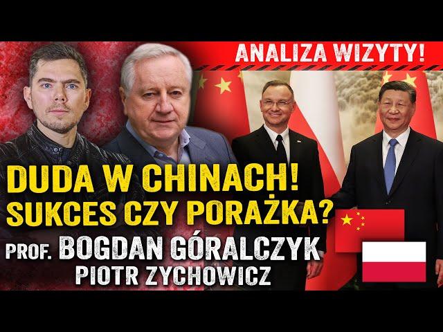 Wielka szansa Polski! Czy zarobimy miliardy na współpracy z Chinami? — prof. Bogdan Góralczyk