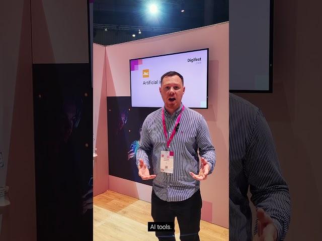 AI | Jisc | Digifest 2025