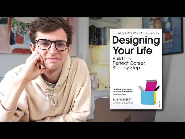 A Step by Step Guide to Building the Perfect Career - Designing Your Life #1