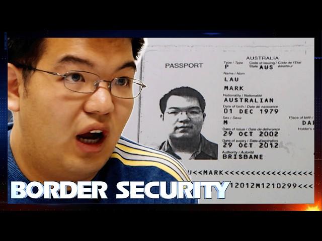 Biggest Con Men Busted!  Border Security Compilation!