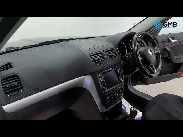 2015 15 SKODA YETI 2 0 SE TDI CR 5DR